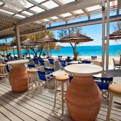 Ostrako Beachside Suites Agia Anna  Exterior foto